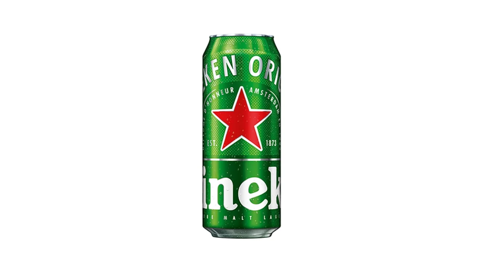 Heineken κουτάκι 500ml