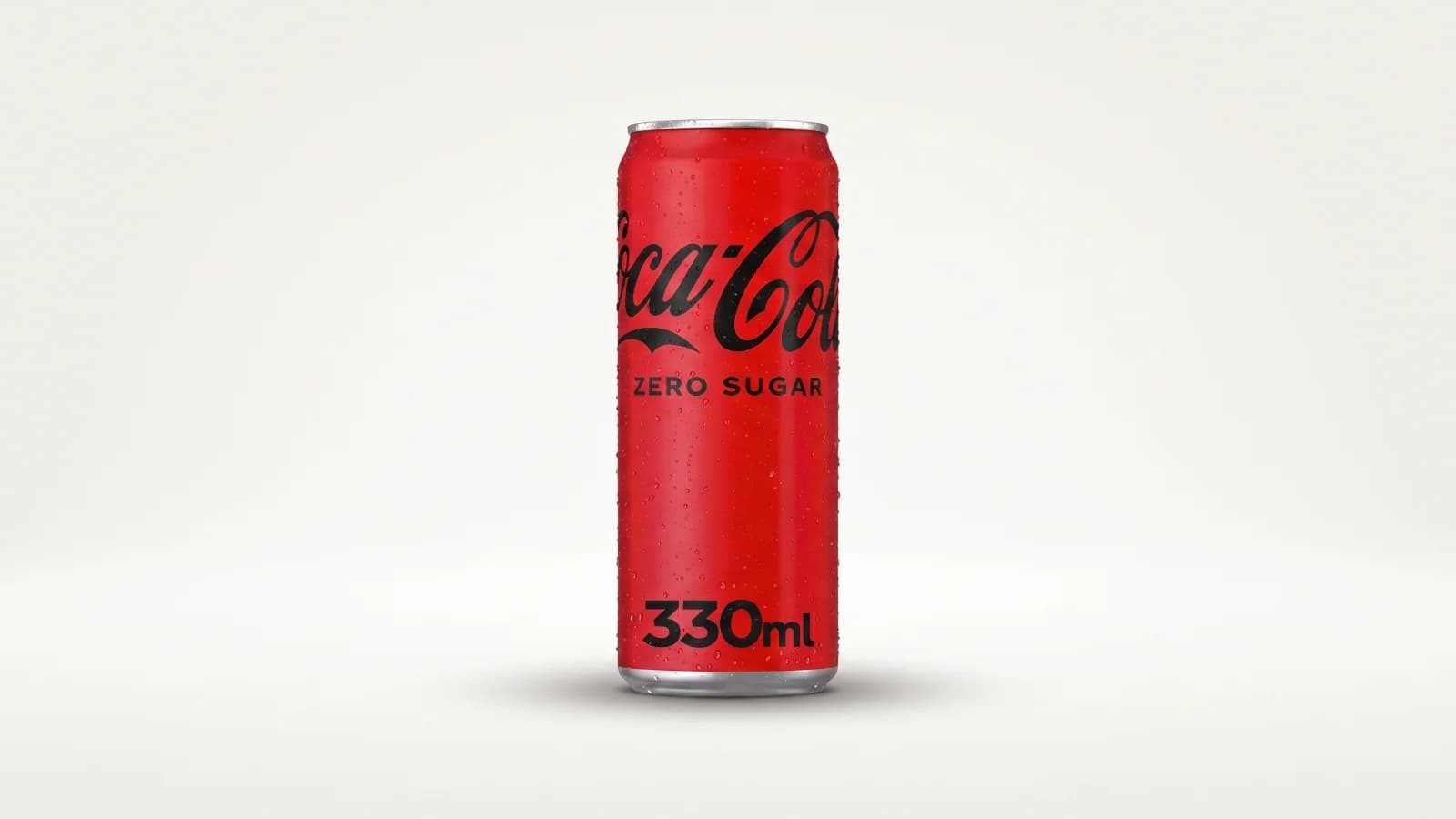 Coca-Cola zero 330ml